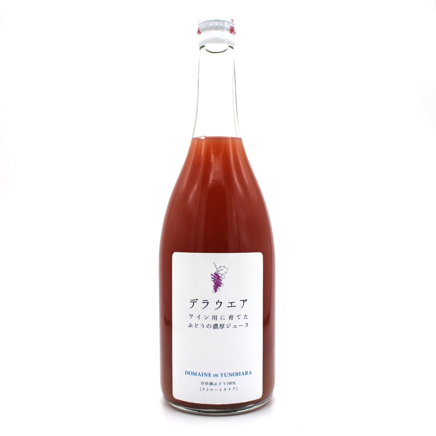 デラウエア濃厚ジュース (720ml)