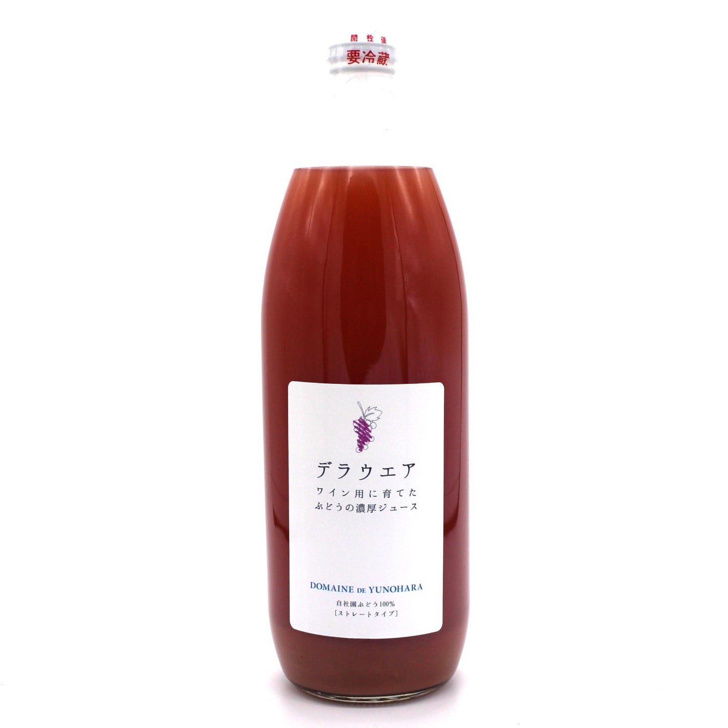 デラウエア濃厚ジュース (1000ml)