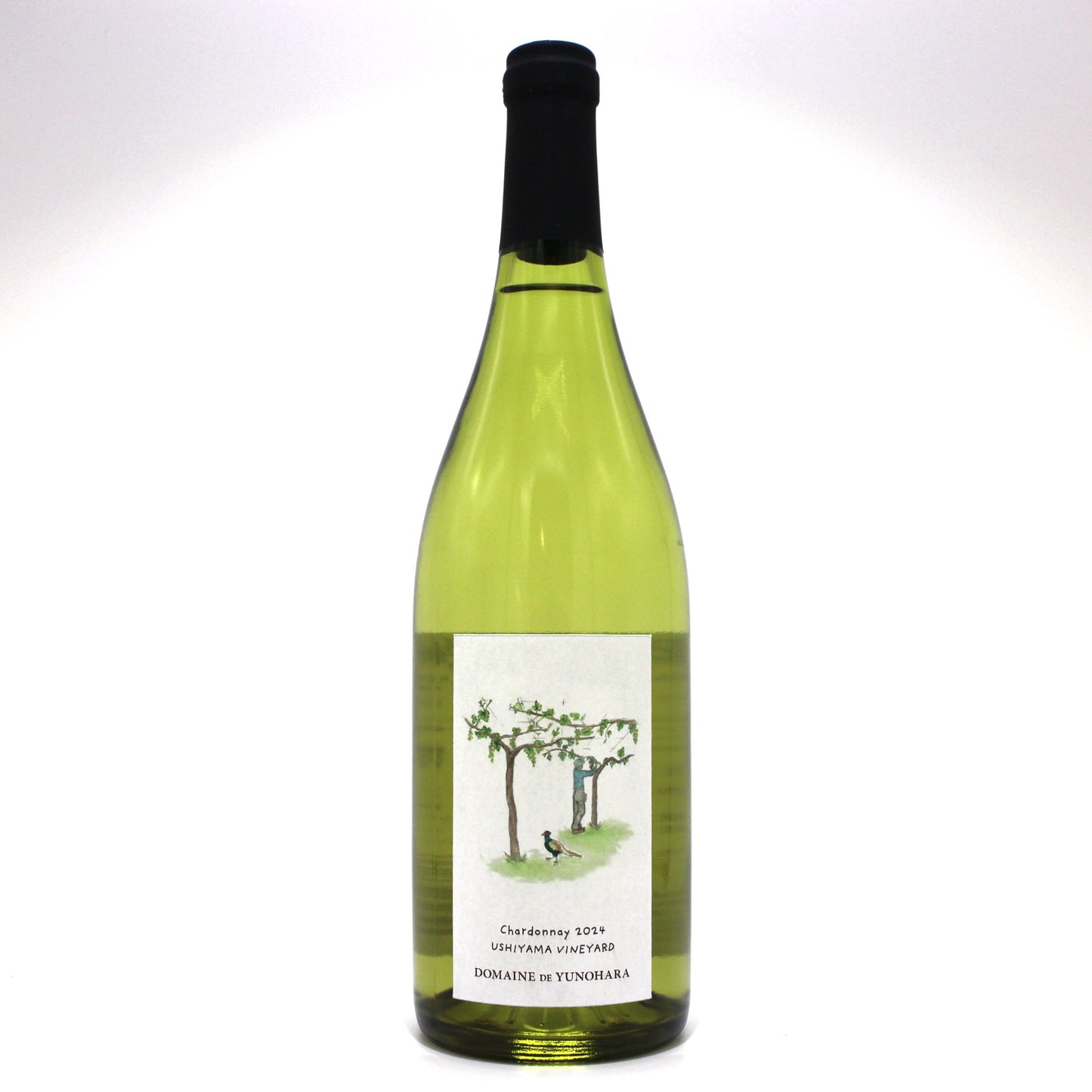 USHIYAMA VINEYARD Chardonnay