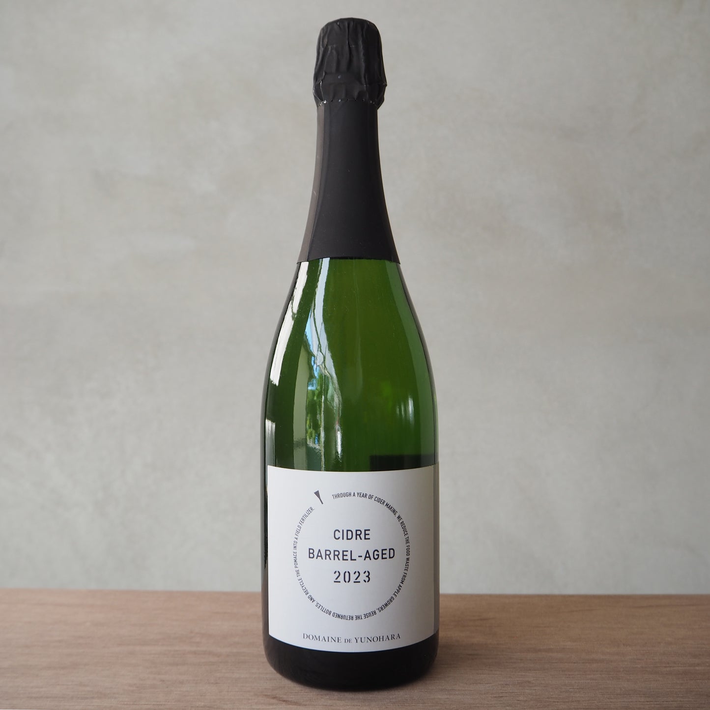 Cidre Barrel-Aged