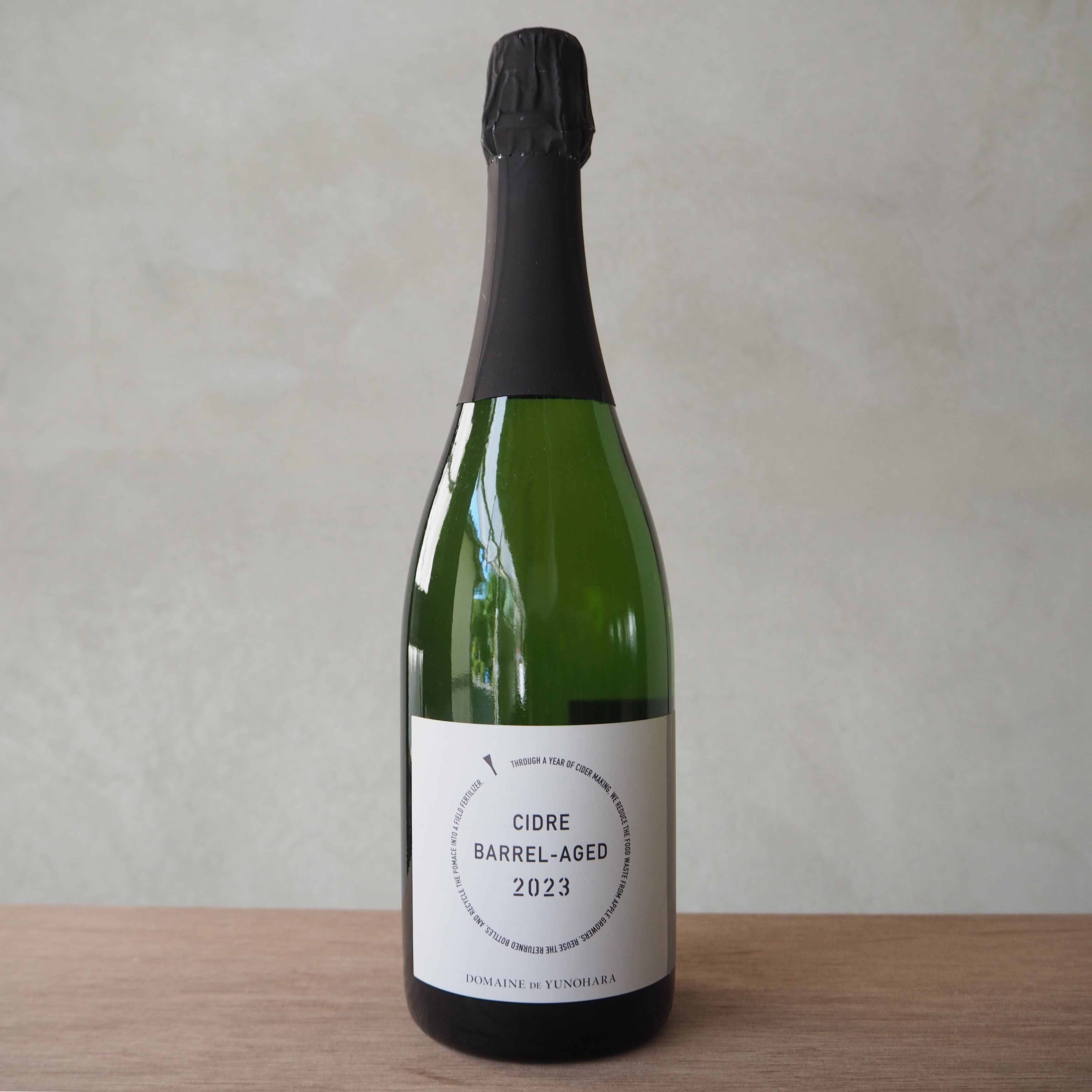 Cidre Barrel-Aged