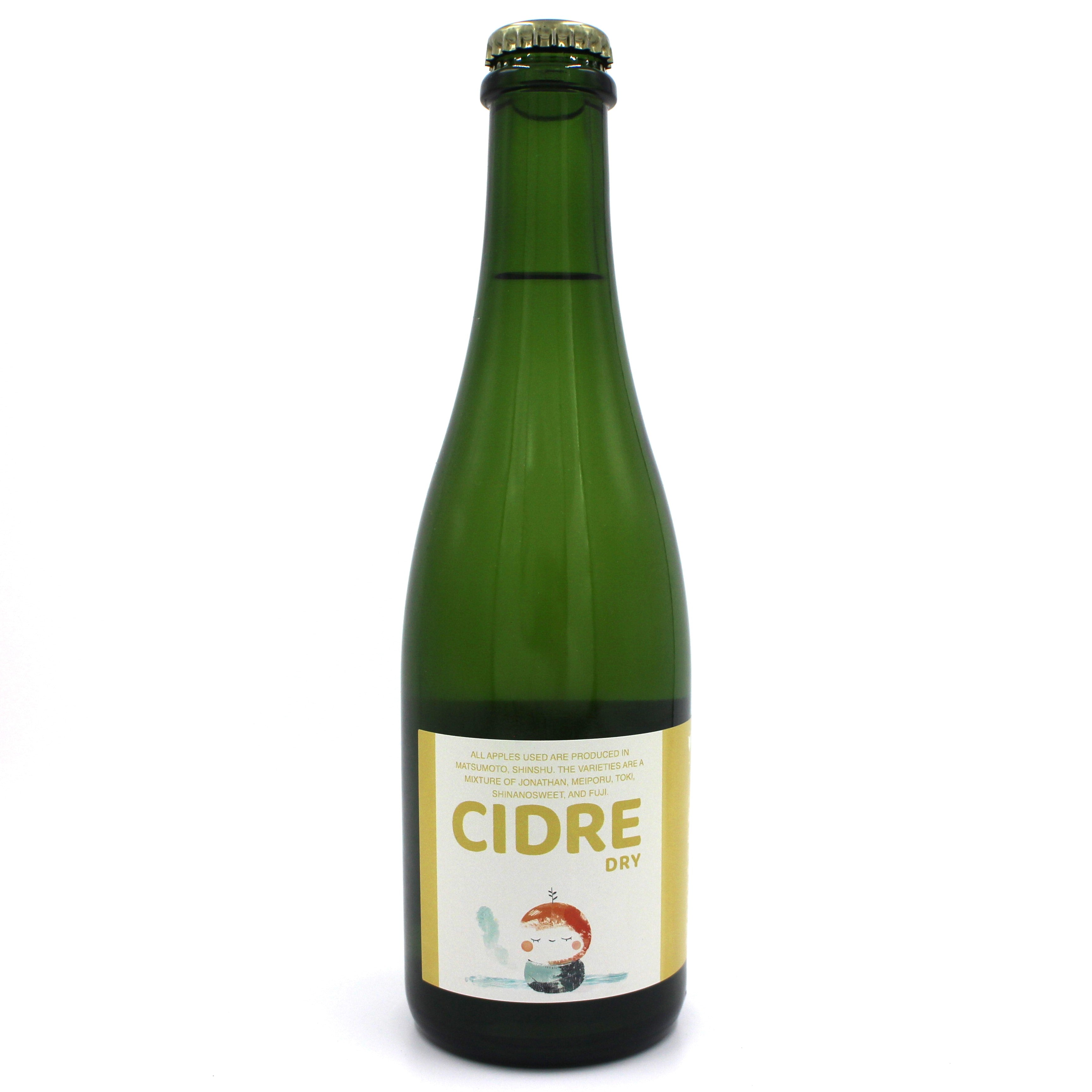 CIDRE DRY (375ml)