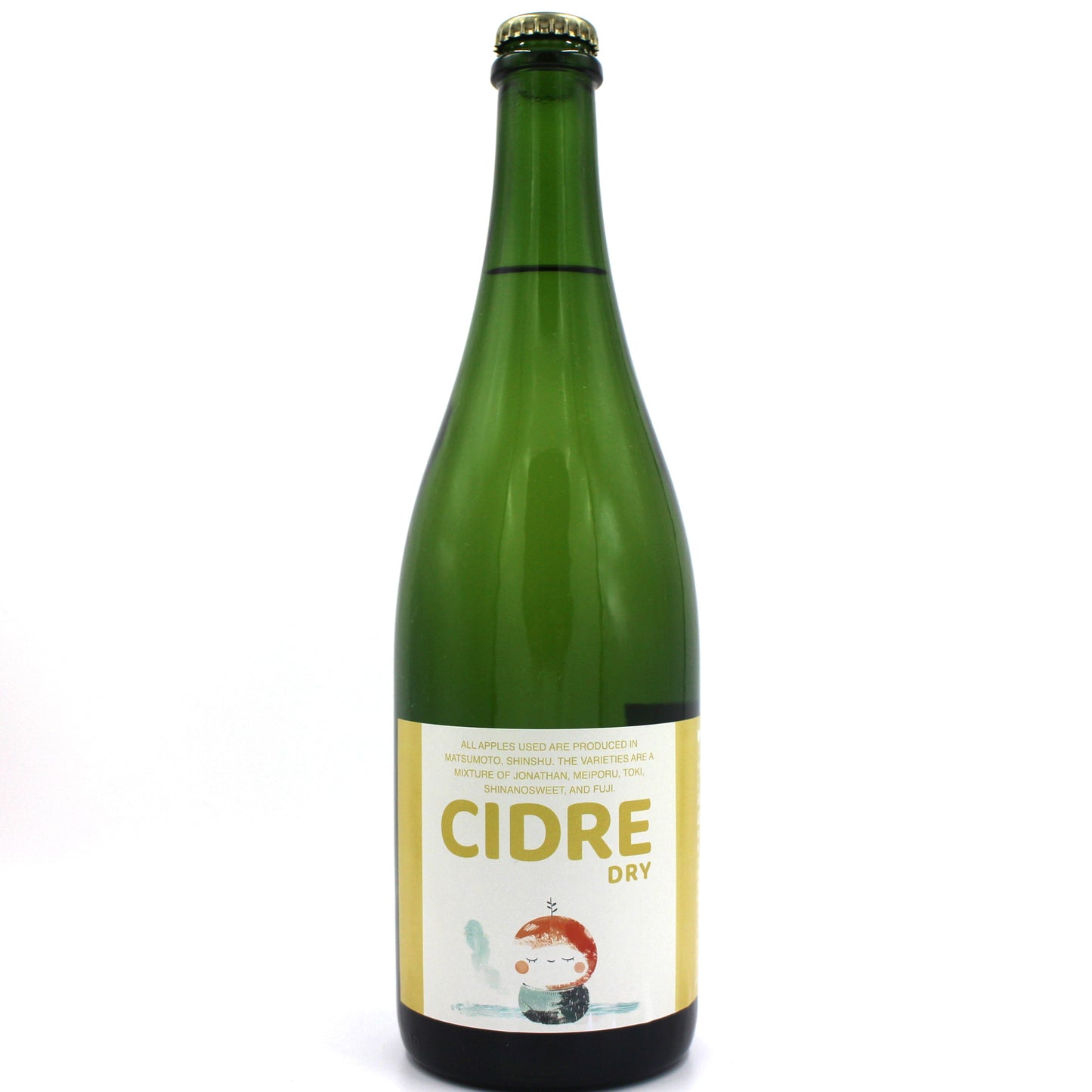 CIDRE DRY (750ml)