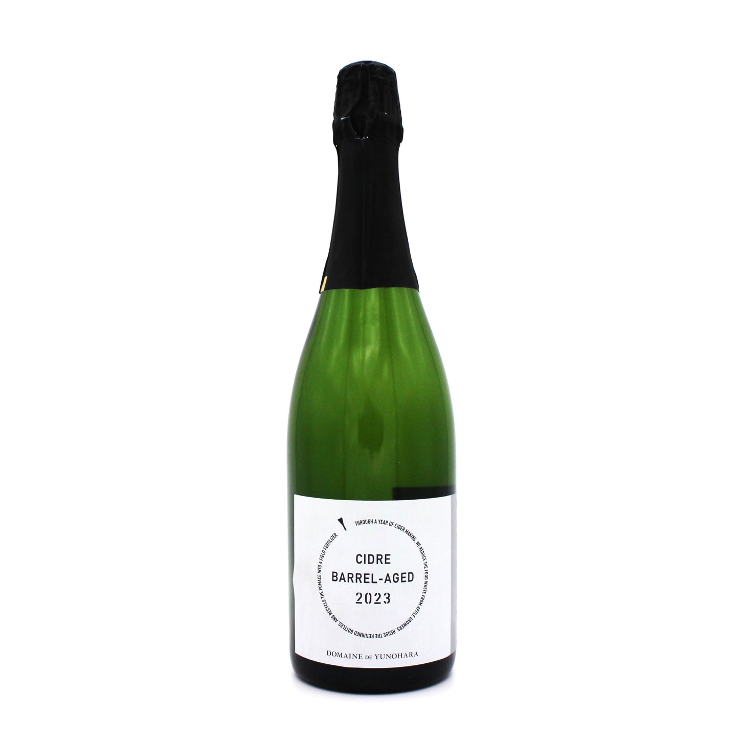 Cidre Barrel-Aged