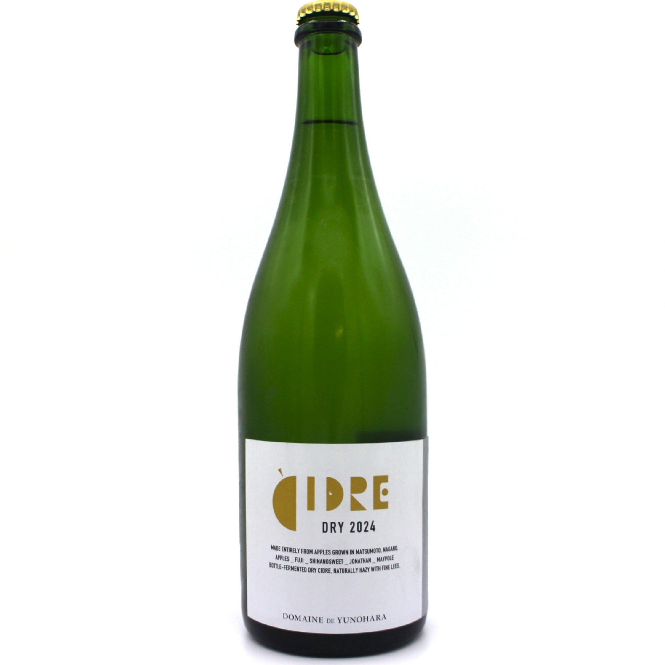 Cidre Dry 2024 (750ml)
