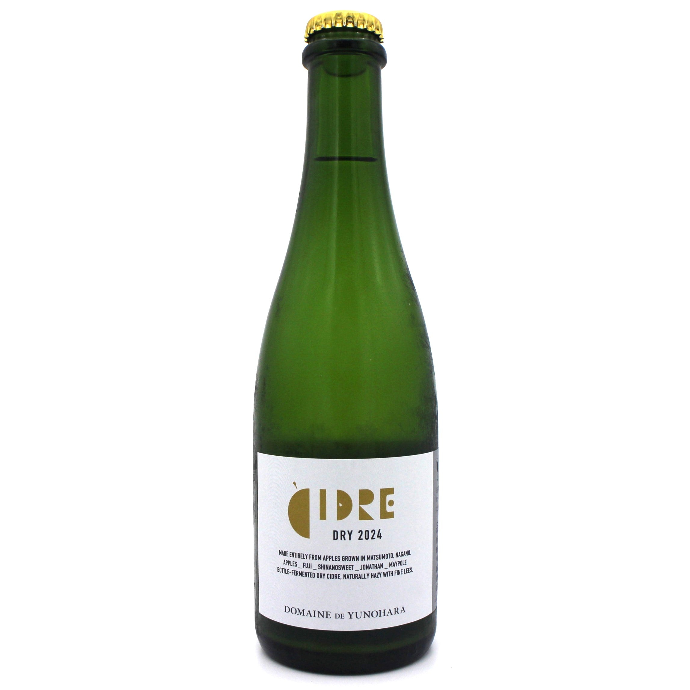 Cidre Dry 2024 (375ml)